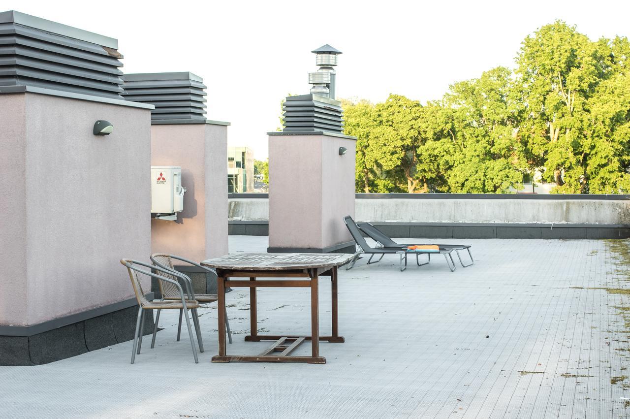 Paernu Sadama 4 Street Apartment Luaran gambar